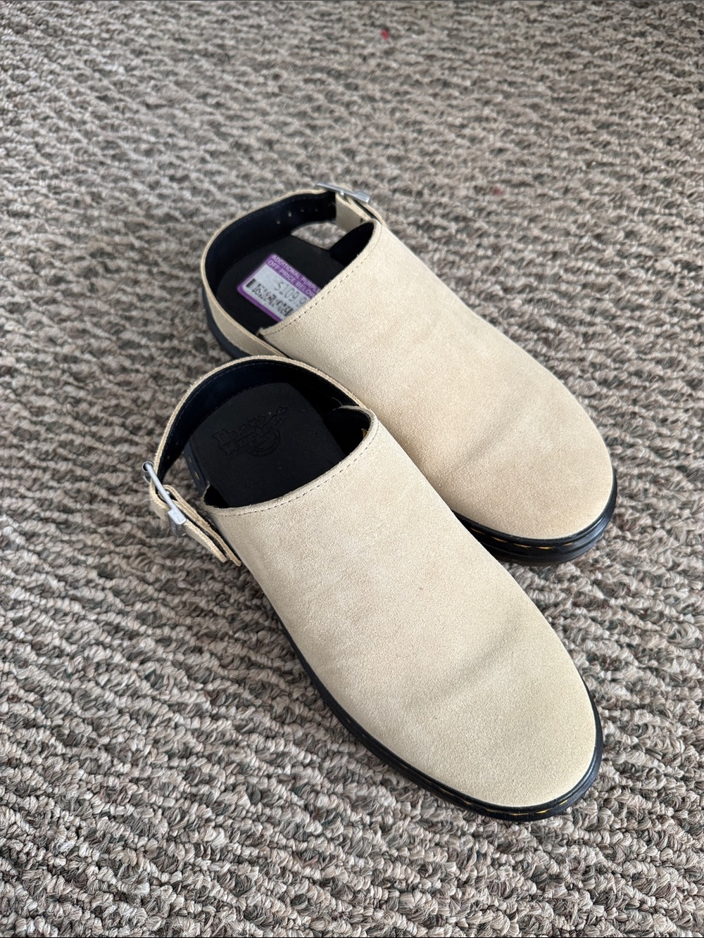 Dr. Martens Unisex/ Men's Loafers